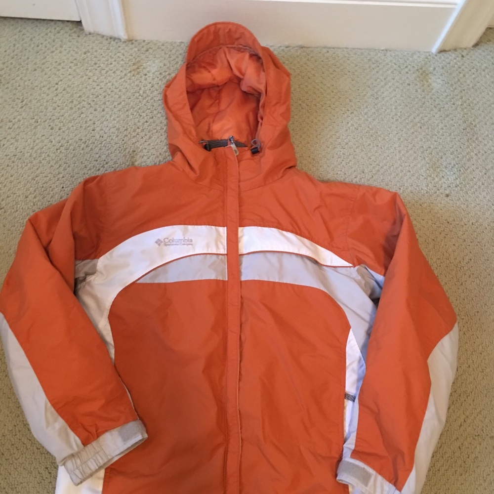 Columbia Ski Jacket - Large